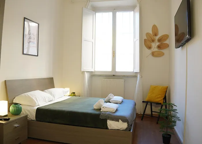 Charming In Termini Daire