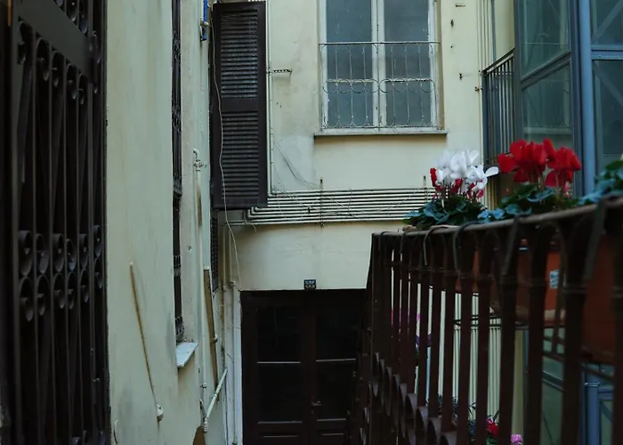 Charming In Termini Daire