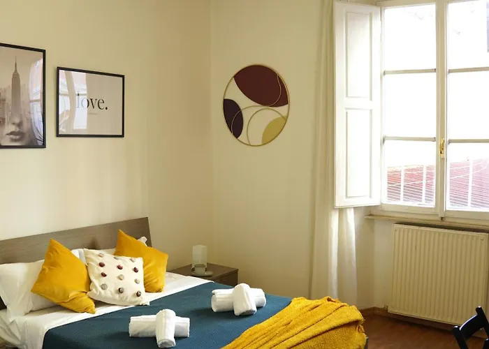 Charming In Termini Daire *
