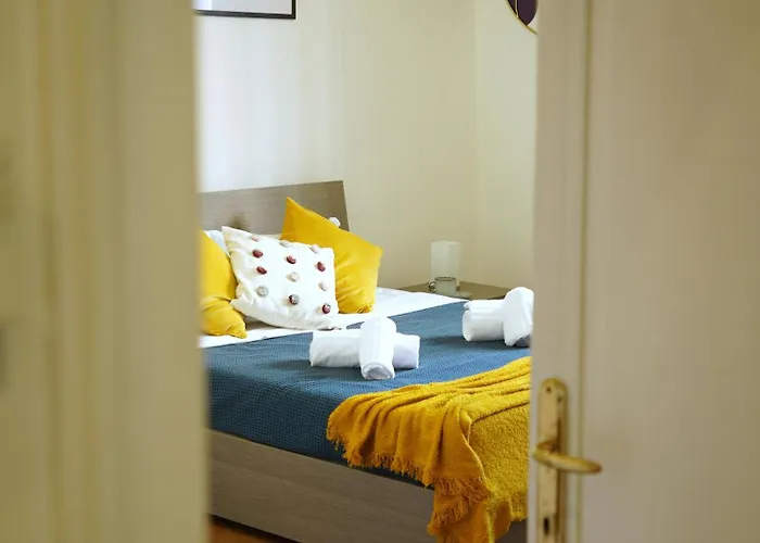Charming In Termini Daire